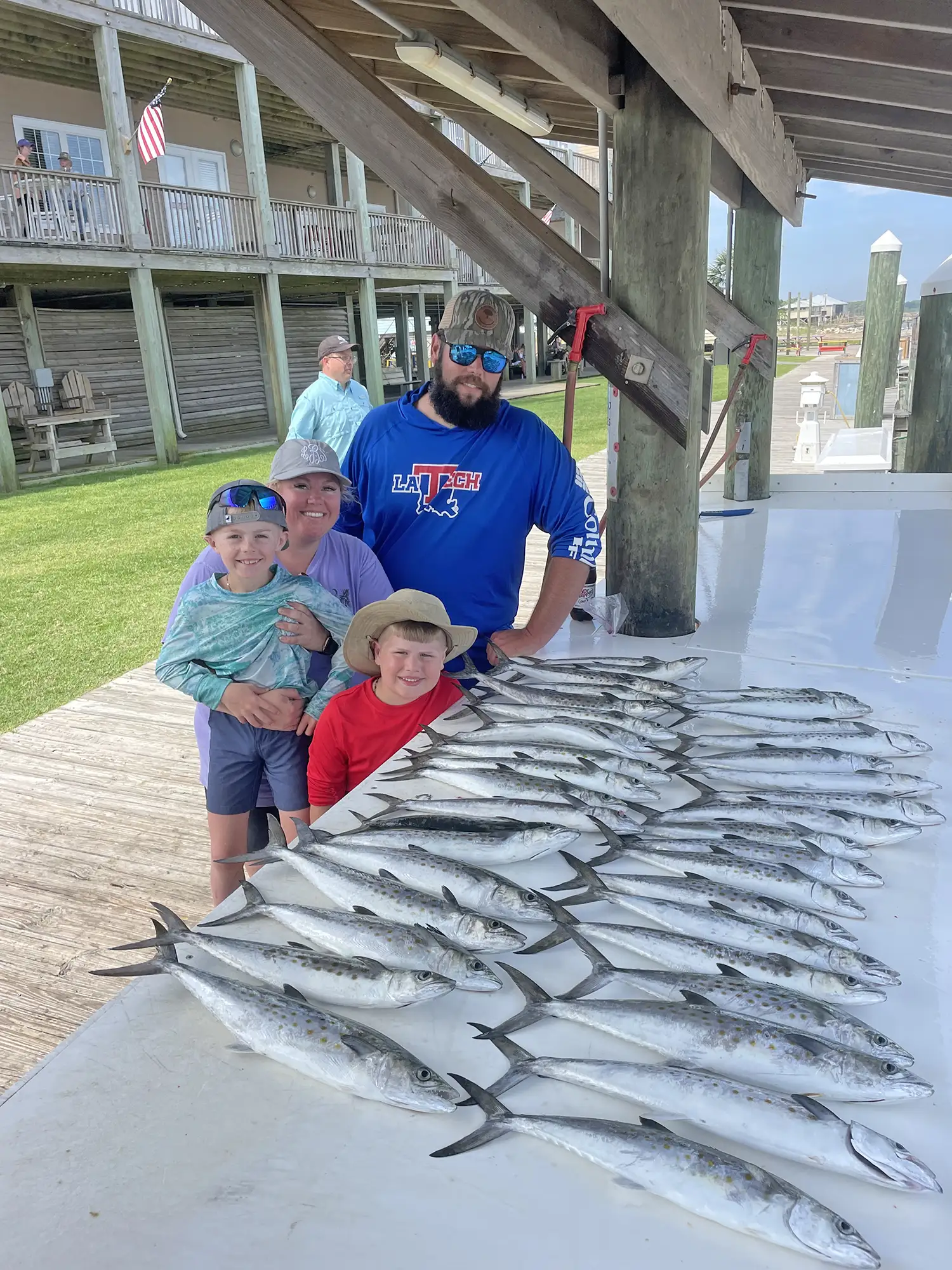 Inshore Fishing